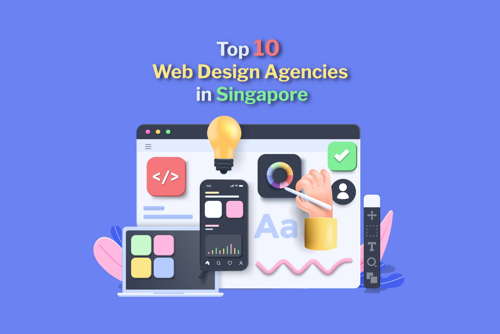 Web Design Companies Singapore